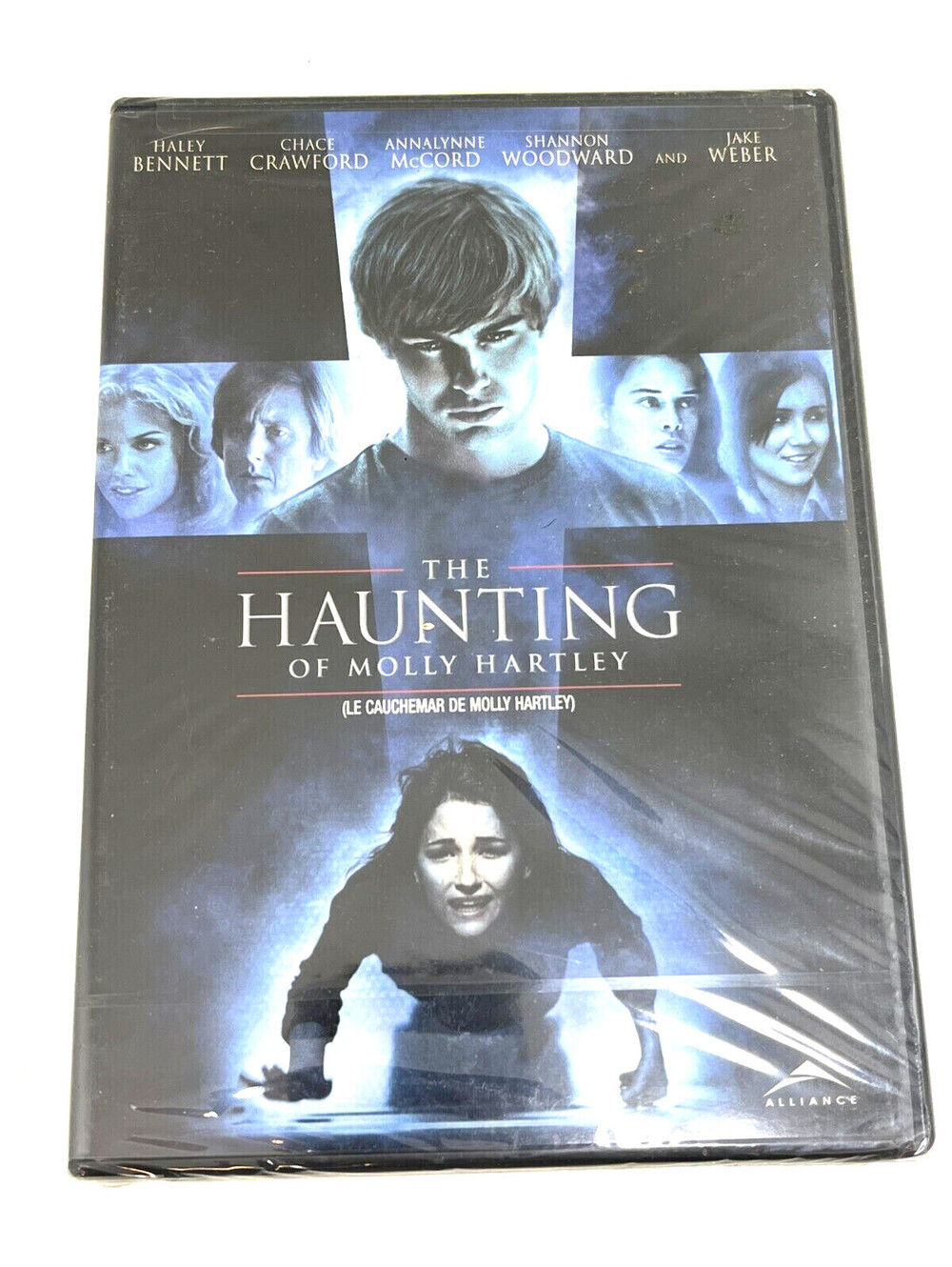 The Haunting of Molly Hartley DVD - Brand New Sealed
